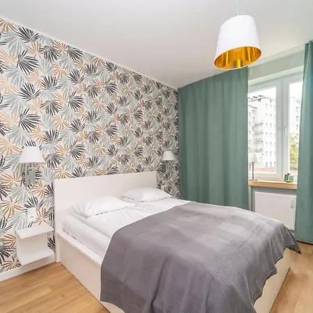 Daire Sloneczny Apartament 3City W Gdyni Z Parkingiem By Noclegi Renters