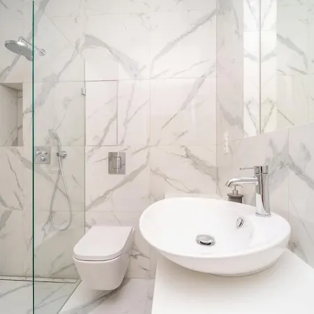 Sloneczny Apartament 3City W Gdyni Z Parkingiem By Noclegi Renters Appartement *