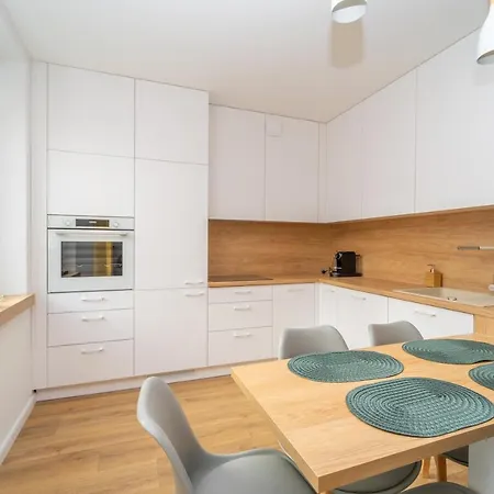 Sloneczny Apartament 3City W Gdyni Z Parkingiem By Noclegi Renters *