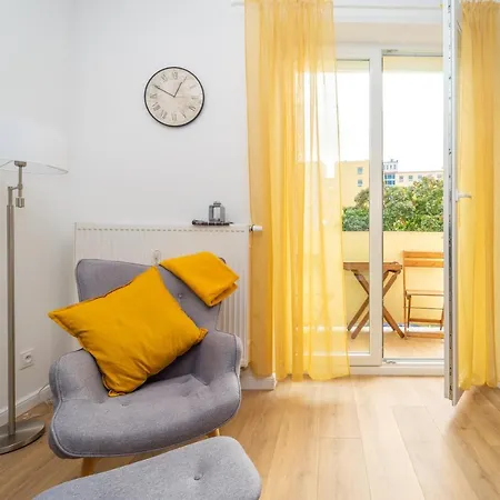 Apartament Tradycyjny 3city W Gdyni Z Parkingiem By Renters
