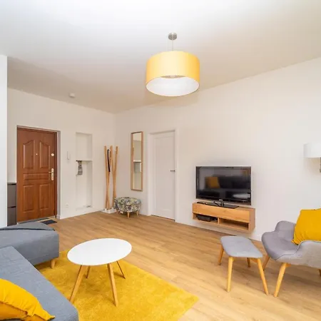 Sloneczny Apartament 3City W Gdyni Z Parkingiem By Noclegi Renters Daire Gdynia