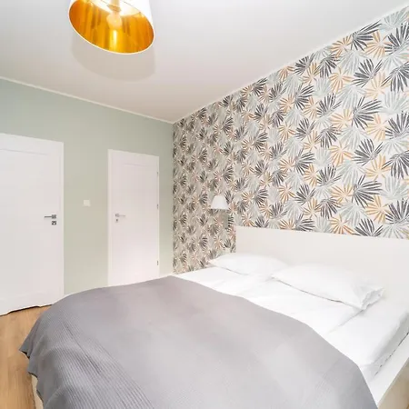 Sloneczny Apartament 3City W Gdyni Z Parkingiem By Noclegi Renters Gdynia