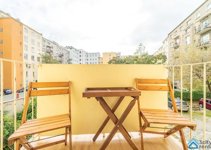 Apartment Sloneczny 3city W Gdyni Z Parkingiem By Renters