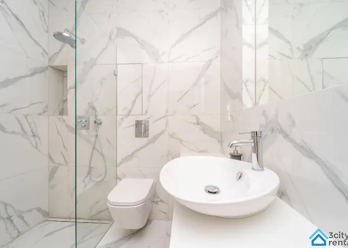 Sloneczny 3city W Gdyni Z Parkingiem By Renters Apartment *