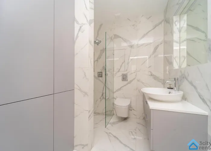 Sloneczny 3city W Gdyni Z Parkingiem By Renters